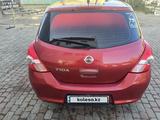 Nissan Tiida 2007 годаfor3 600 000 тг. в Астана – фото 3