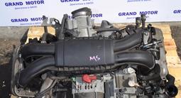 Двигатель привозной на Субару EJ25 2.5 за 445 000 тг. в Алматы