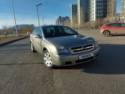 Opel Vectra 2002 года за 2 000 000 тг. в Астана – фото 4