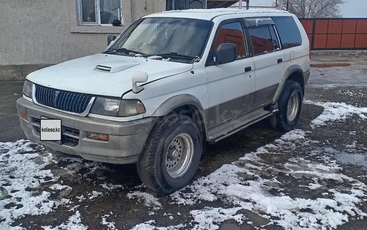 Mitsubishi Challenger 1997 года за 1 900 000 тг. в Алматы