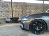 G30 м пакет бампер, фары, ноздрый, губа сборе! за 350 000 тг. в Шымкент – фото 2