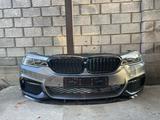 G30 м пакет бампер, фары, ноздрый, губа сборе! за 350 000 тг. в Шымкент