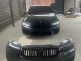 G30 м пакет бампер, фары, ноздрый, губа сборе! за 190 000 тг. в Шымкент – фото 5