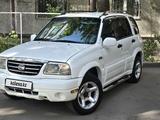 Suzuki Grand Vitara 2001 годаүшін3 180 000 тг. в Алматы