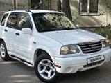 Suzuki Grand Vitara 2001 годаүшін3 180 000 тг. в Алматы – фото 3
