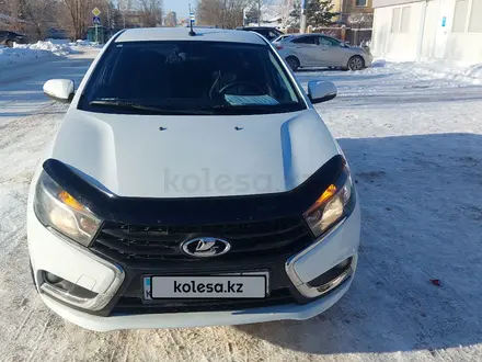 ВАЗ (Lada) Vesta 2020 года за 5 600 000 тг. в Астана – фото 5