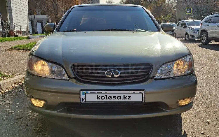 Infiniti I30 2000 годаүшін2 000 000 тг. в Алматы