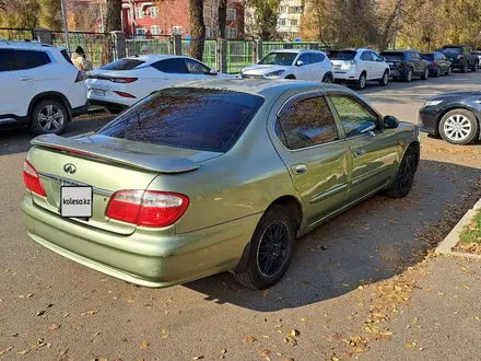 Infiniti I30 2000 года за 2 000 000 тг. в Алматы – фото 6