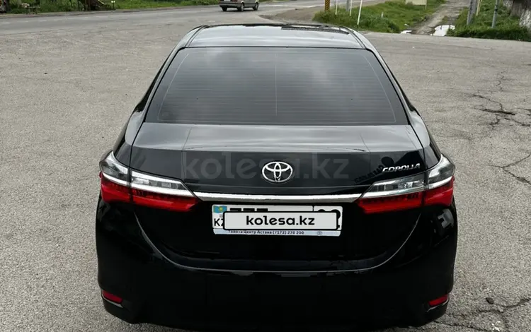 Toyota Corolla 2017 годаfor8 500 000 тг. в Алматы