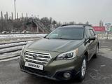 Subaru Outback 2016 года за 9 000 000 тг. в Шымкент