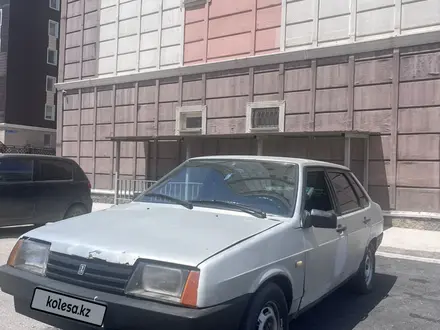 ВАЗ (Lada) 21099 1999 года за 470 000 тг. в Шымкент