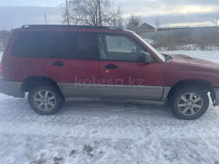 Subaru Forester 1999 года за 2 000 000 тг. в Кокшетау