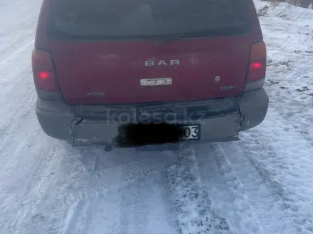 Subaru Forester 1999 года за 2 000 000 тг. в Кокшетау – фото 6