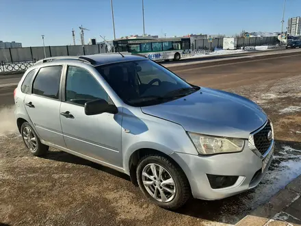 Datsun mi-Do 2015 года за 2 600 000 тг. в Астана – фото 3