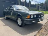 BMW 732 1983 года за 4 000 000 тг. в Алматы – фото 2