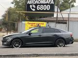 Kia K5 2022 года за 11 000 000 тг. в Алматы – фото 2
