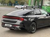 Kia K5 2022 года за 11 000 000 тг. в Алматы – фото 4