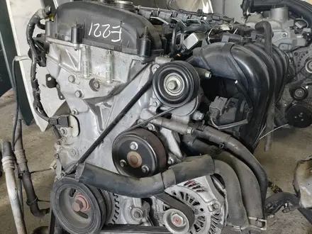 Двигатель из Японии Mazda LF 2.0 литра с гарантией! за 350 000 тг. в Астана – фото 2