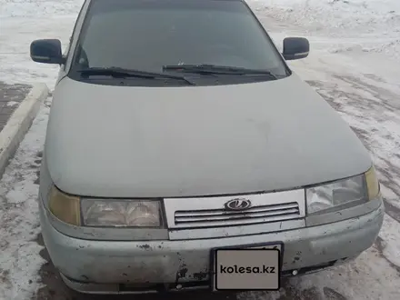 ВАЗ (Lada) 2112 2001 года за 850 000 тг. в Астана – фото 8