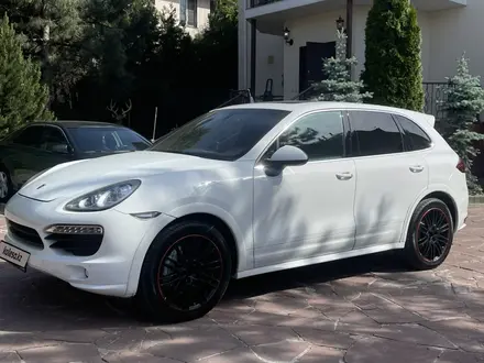 Porsche Cayenne 2012 года за 14 000 000 тг. в Алматы – фото 7