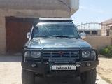 Mitsubishi Pajero 1998 годаүшін3 500 000 тг. в Актау