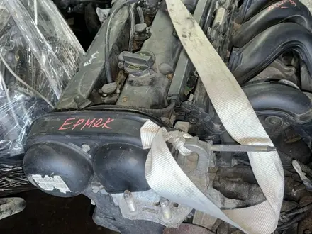 Двигатель Мотор Робот HWDA объём 1.6 Duratec Ford Focus Mondeo за 399 000 тг. в Алматы