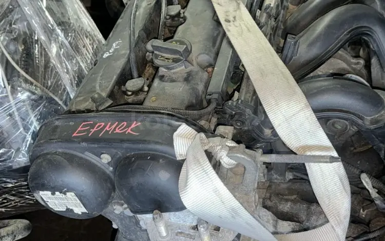 Двигатель Мотор Робот HWDA объём 1.6 Duratec Ford Focus Mondeo C-Maxүшін450 000 тг. в Алматы