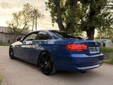 BMW 320 2010 года за 8 500 000 тг. в Алматы – фото 5