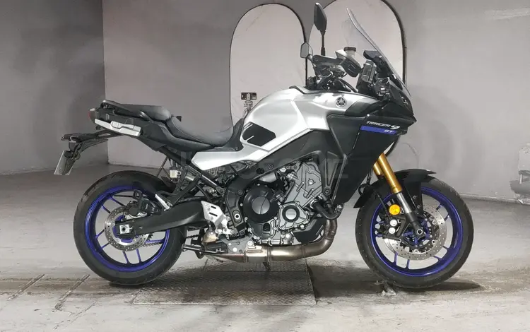 Yamaha  MT-09 Tracer (FJ-09) 2021 года за 7 500 000 тг. в Алматы