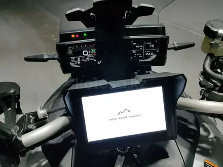 Yamaha  MT-09 Tracer (FJ-09) 2021 года за 7 500 000 тг. в Алматы – фото 5