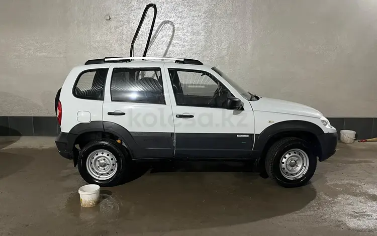 Chevrolet Niva 2014 годаfor2 900 000 тг. в Теренозек