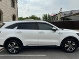 Kia Sorento 2022 года за 18 800 000 тг. в Алматы – фото 4