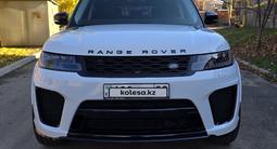 Land Rover Range Rover Sport 2013 года за 15 750 000 тг. в Алматы – фото 3