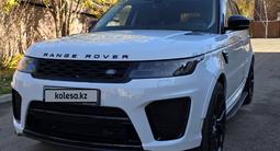 Land Rover Range Rover Sport 2013 года за 15 750 000 тг. в Алматы – фото 4