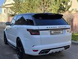 Land Rover Range Rover Sport 2013 года за 15 750 000 тг. в Алматы – фото 5
