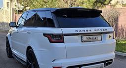 Land Rover Range Rover Sport 2013 года за 15 750 000 тг. в Алматы – фото 5