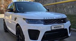 Land Rover Range Rover Sport 2013 года за 15 750 000 тг. в Алматы – фото 2