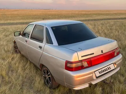 ВАЗ (Lada) 2110 2006 года за 1 200 000 тг. в Уральск – фото 8