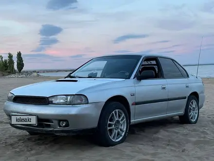 Subaru Legacy 1995 года за 1 500 000 тг. в Алматы – фото 6