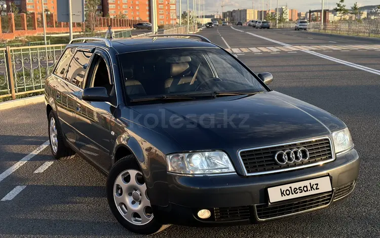 Audi A6 1998 годаfor3 200 000 тг. в Кокшетау