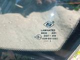Лобовое стекло toyota estima lucida за 10 000 тг. в Каскелен