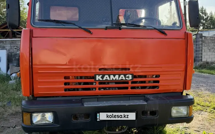 КамАЗ  65115 2007 года за 10 500 000 тг. в Алматы