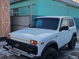 ВАЗ (Lada) Lada 2121 2014 годаүшін2 800 000 тг. в Шиели – фото 2