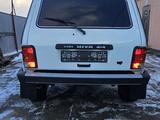 ВАЗ (Lada) Lada 2121 2014 годаүшін2 800 000 тг. в Шиели – фото 3