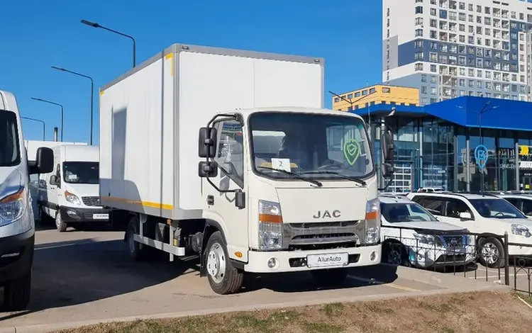 JAC  N56 2023 года за 16 800 000 тг. в Петропавловск