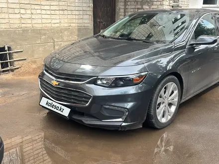 Chevrolet Malibu 2016 года за 8 500 000 тг. в Уральск