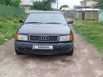 Audi 100 1991 года за 1 300 000 тг. в Сарыагаш – фото 2