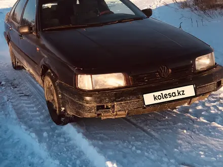 Volkswagen Passat 1992 года за 870 000 тг. в Кокшетау – фото 4