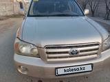 Toyota Highlander 2005 года за 6 500 000 тг. в Тараз