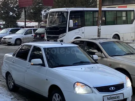 ВАЗ (Lada) Priora 2170 2015 года за 4 000 000 тг. в Алматы